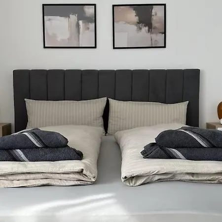 Stilquartier 2-Schlafzimmer